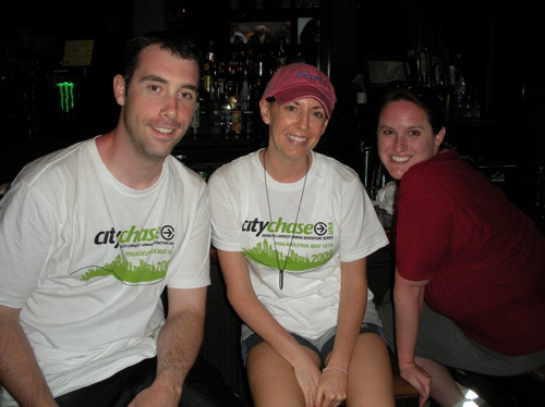 City Chase Philadelphia