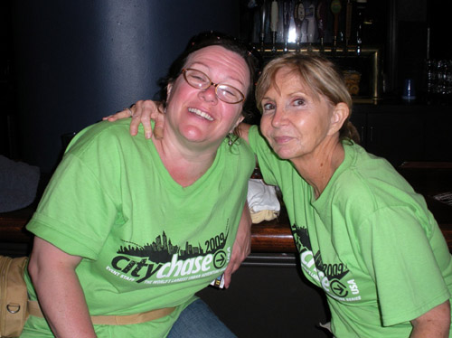 City Chase Philadelphia