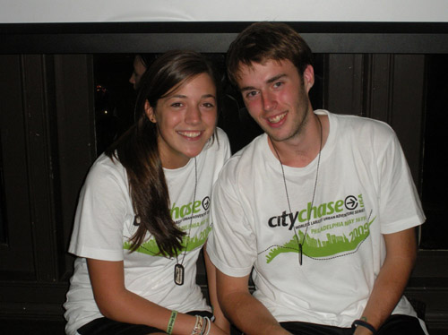 City Chase Philadelphia