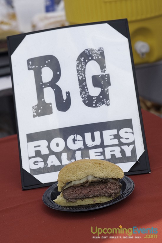 Burger Brawl 2015 (Gallery A)