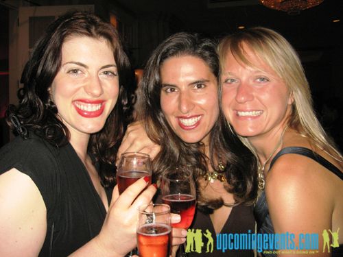 Tease at The Ritz Carlton