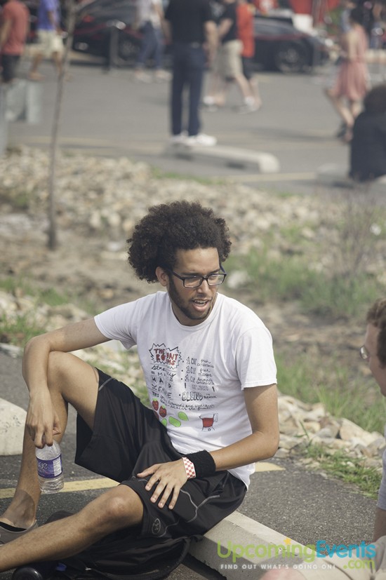 Burger Brawl 2015 (Gallery A)