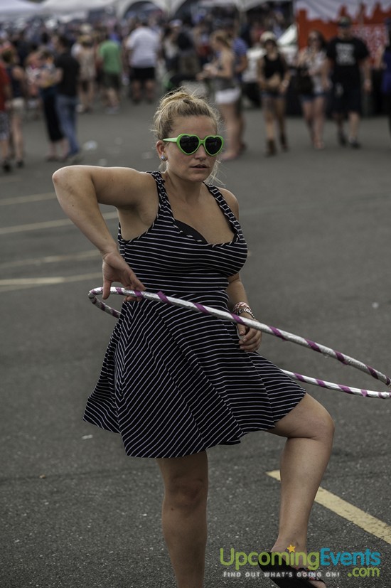 Burger Brawl 2015 (Gallery A)