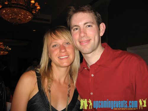 Tease at The Ritz Carlton