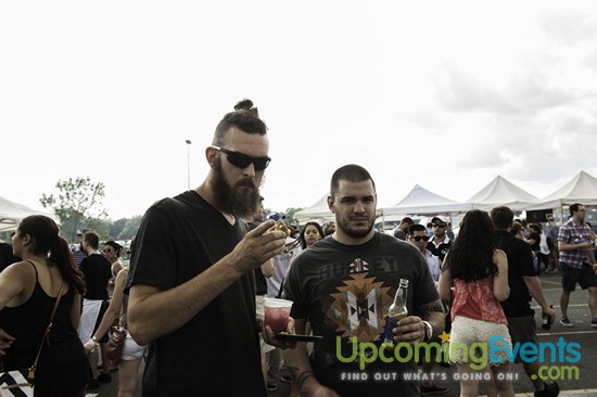 Burger Brawl 2015 (Gallery A)