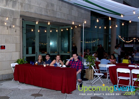 Tall Ships Fireworks Beer Garden