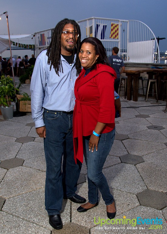 Tall Ships Fireworks Beer Garden