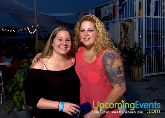 Tall Ships Fireworks Beer Garden