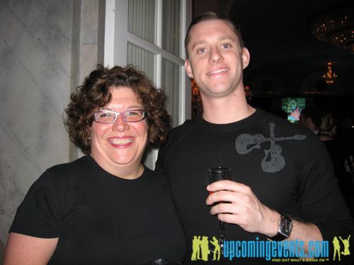 Tease at The Ritz Carlton