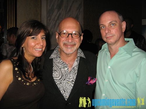 Tease at The Ritz Carlton