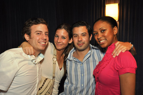 Tasting Time Sushi, Sake, & Champagne