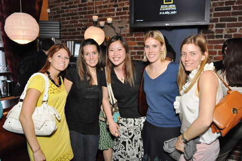 Tasting Time Sushi, Sake, & Champagne