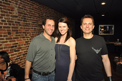 Tasting Time Sushi, Sake, & Champagne