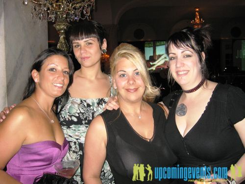 Tease at The Ritz Carlton