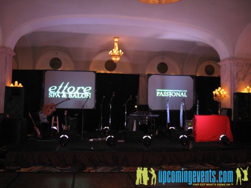 Tease at The Ritz Carlton