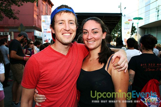 2nd Street Festival - August 2nd