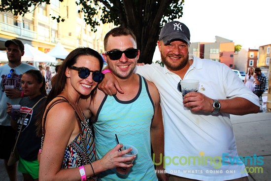 2nd Street Festival - August 2nd