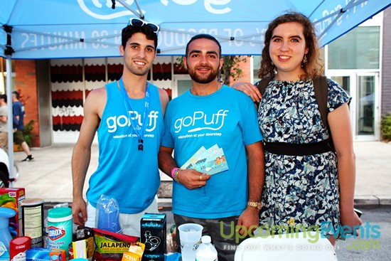 2nd Street Festival - August 2nd