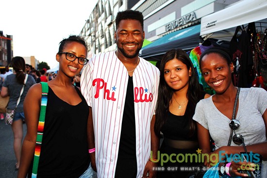 2nd Street Festival - August 2nd