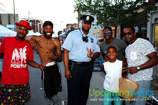 2nd Street Festival - August 2nd