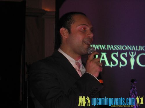 Tease at The Ritz Carlton