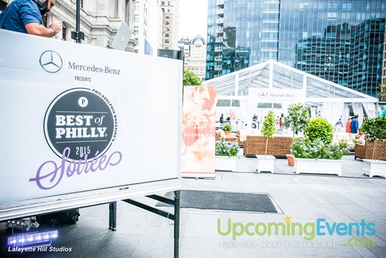 Best of Philly Soiree 2015