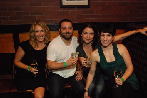 Fashion In Public / NYEphilly.com Reunion Party