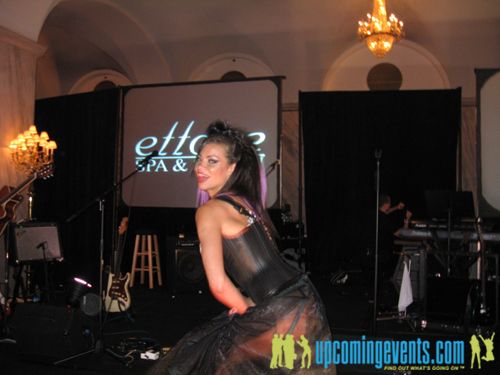 Tease at The Ritz Carlton