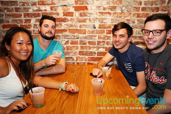 Philly Mojito March!