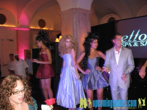 Tease at The Ritz Carlton