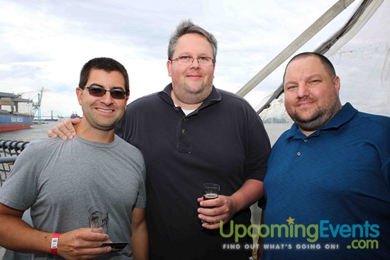 102.9 WMGK's 5th Annual Brew Blast on the Battleship