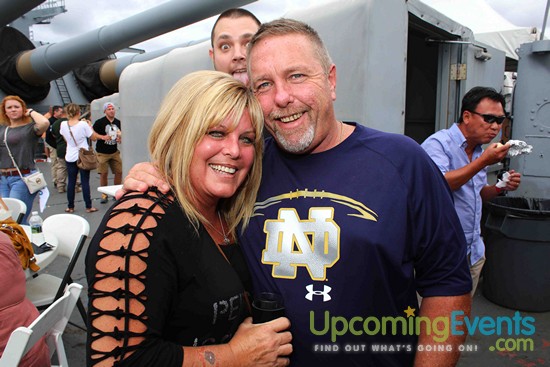 102.9 WMGK's 5th Annual Brew Blast on the Battleship