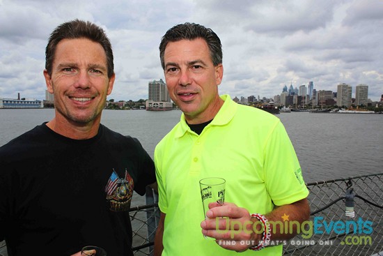 102.9 WMGK's 5th Annual Brew Blast on the Battleship