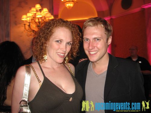 Tease at The Ritz Carlton