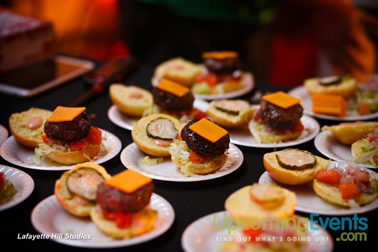 Battle of the Burger 2015