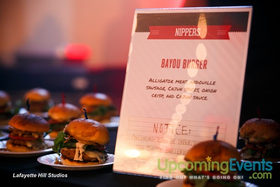 Battle of the Burger 2015