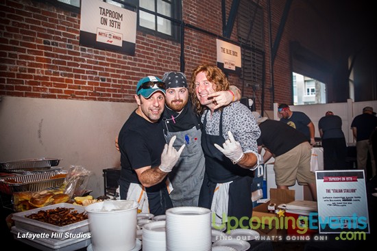 Battle of the Burger 2015