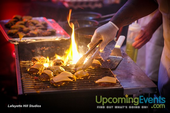 Battle of the Burger 2015