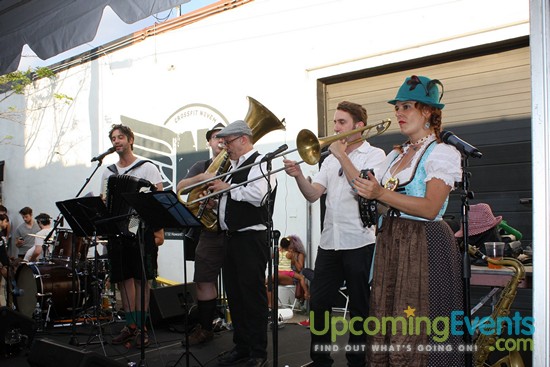 Oktoberfest 2015 @ Frankford Hall