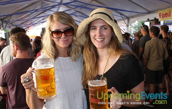 Oktoberfest 2015 @ Frankford Hall