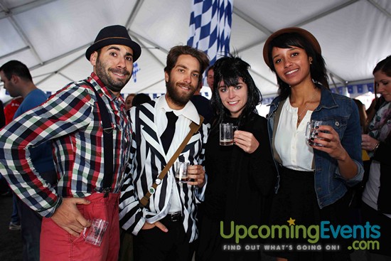 Oktoberfest 2015 @ XFINITY Live (Gallery A)