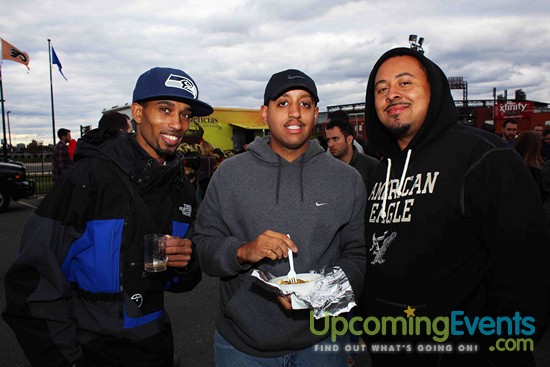 Oktoberfest 2015 @ XFINITY Live (Gallery A)