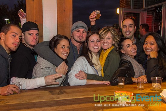 Oktoberfest 2015 @ XFINITY Live (Gallery B)