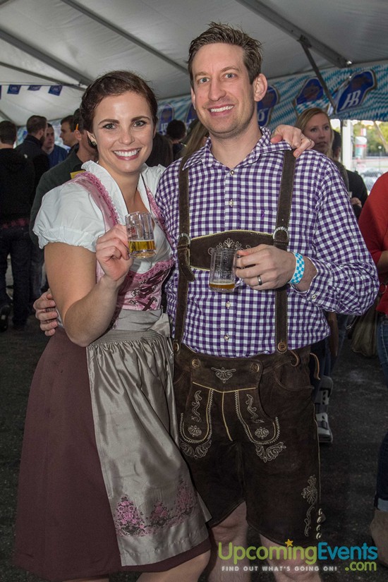 Oktoberfest 2015 @ XFINITY Live (Gallery B)
