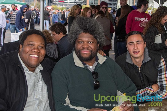 Oktoberfest 2015 @ XFINITY Live (Gallery B)