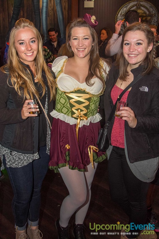 Oktoberfest 2015 @ XFINITY Live (Gallery B)