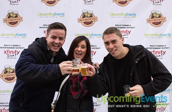 Oktoberfest 2015 @ XFINITY Live (Gallery D)