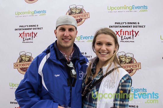 Oktoberfest 2015 @ XFINITY Live (Gallery D)
