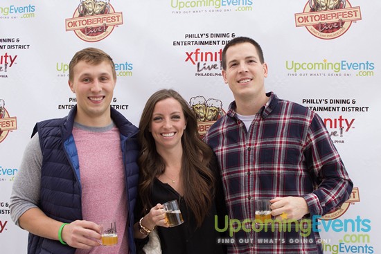 Oktoberfest 2015 @ XFINITY Live (Gallery D)