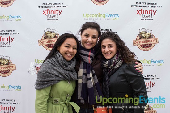 Oktoberfest 2015 @ XFINITY Live (Gallery D)